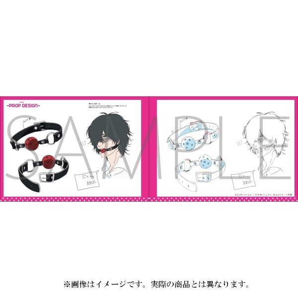 GRIZZLY ヤリチン☆ビッチ部 DESIGN WORKS: キャラグッズ｜ムービック