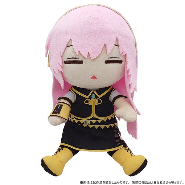 初音ミクシリーズ だるぐるみ（ぬいぐるみ） 巡音ルカ: キャラグッズ