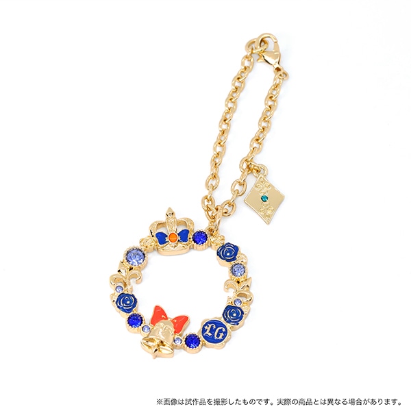 アイカツ！ アイカツ！シリーズ バッグチャーム プレミアムレアドレス