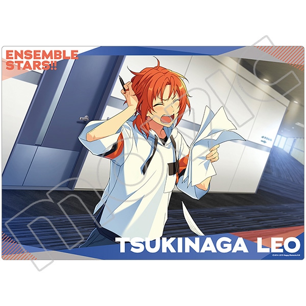 あんさんぶるスターズ！！ マルチシート Knights 月永レオ: キャラ