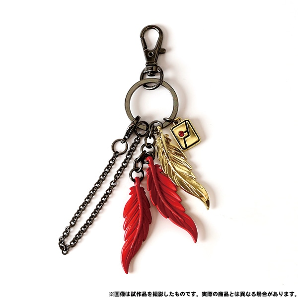 僕のヒーローアカデミア キーホルダー ホークス【受注生産商品