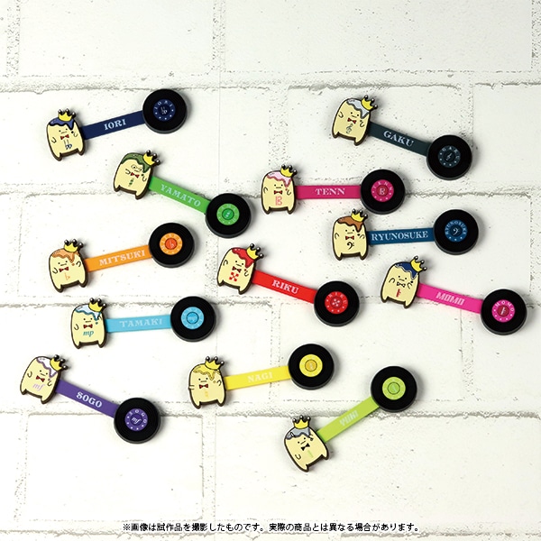 アイドリッシュセブン（原作版） コードホルダーコレクション: キャラ