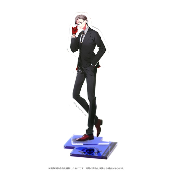 ヒプノシスマイク -Division Rap Battle- アクリルスタンド 入間銃兎