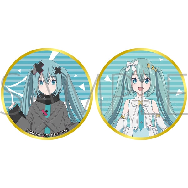 劇場版プロジェクトセカイ 壊れたセカイと歌えないミク メダル／閉ざさ