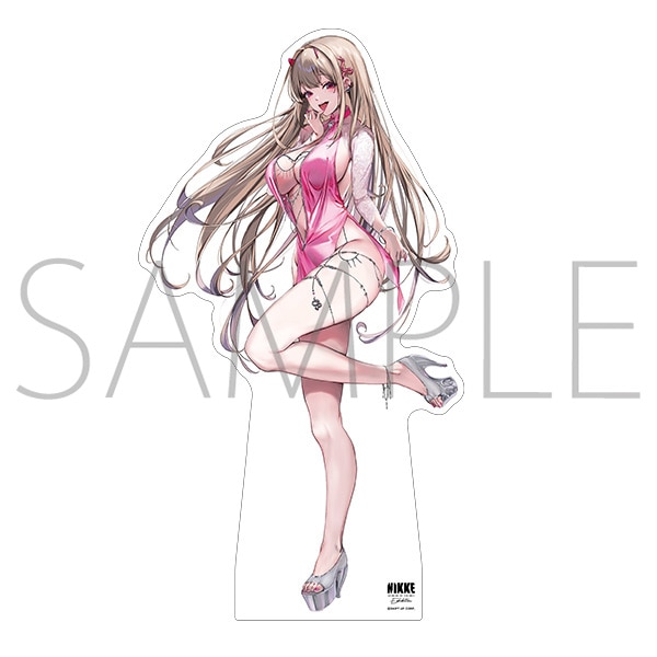 受注生産商品】等身大パネル バイパー NIKKE EXHIBITION 事後通販