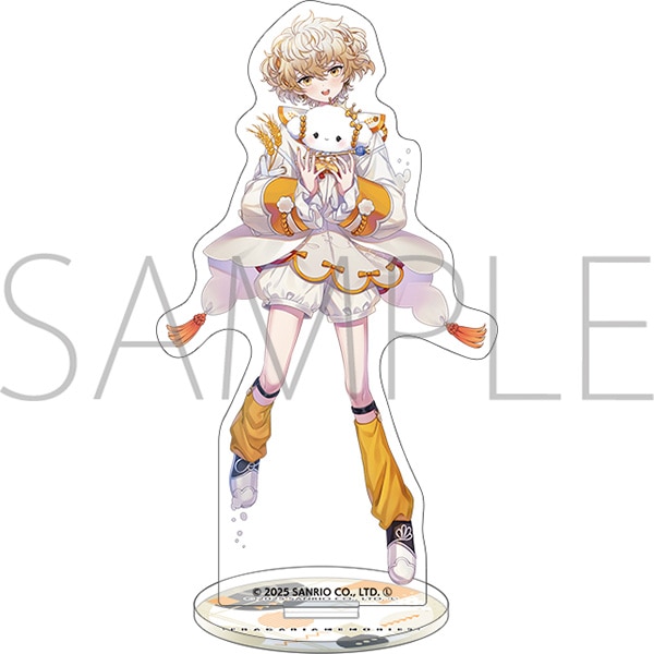 フラガリアメモリーズ アクリルスタンド／ミュンナ なかよく