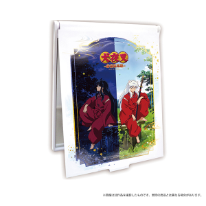 犬夜叉×半妖の夜叉姫－アニメの軌跡展－ 缶バッジ 弥勒: 公式通販