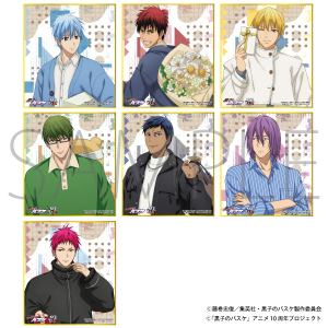 黒子のバスケ アクリルスタンド 10thフェア 緑間 真太郎: キャラグッズ