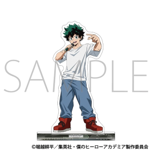 僕のヒーローアカデミア キャラバッジコレクション／U.A. BEAT BOXER