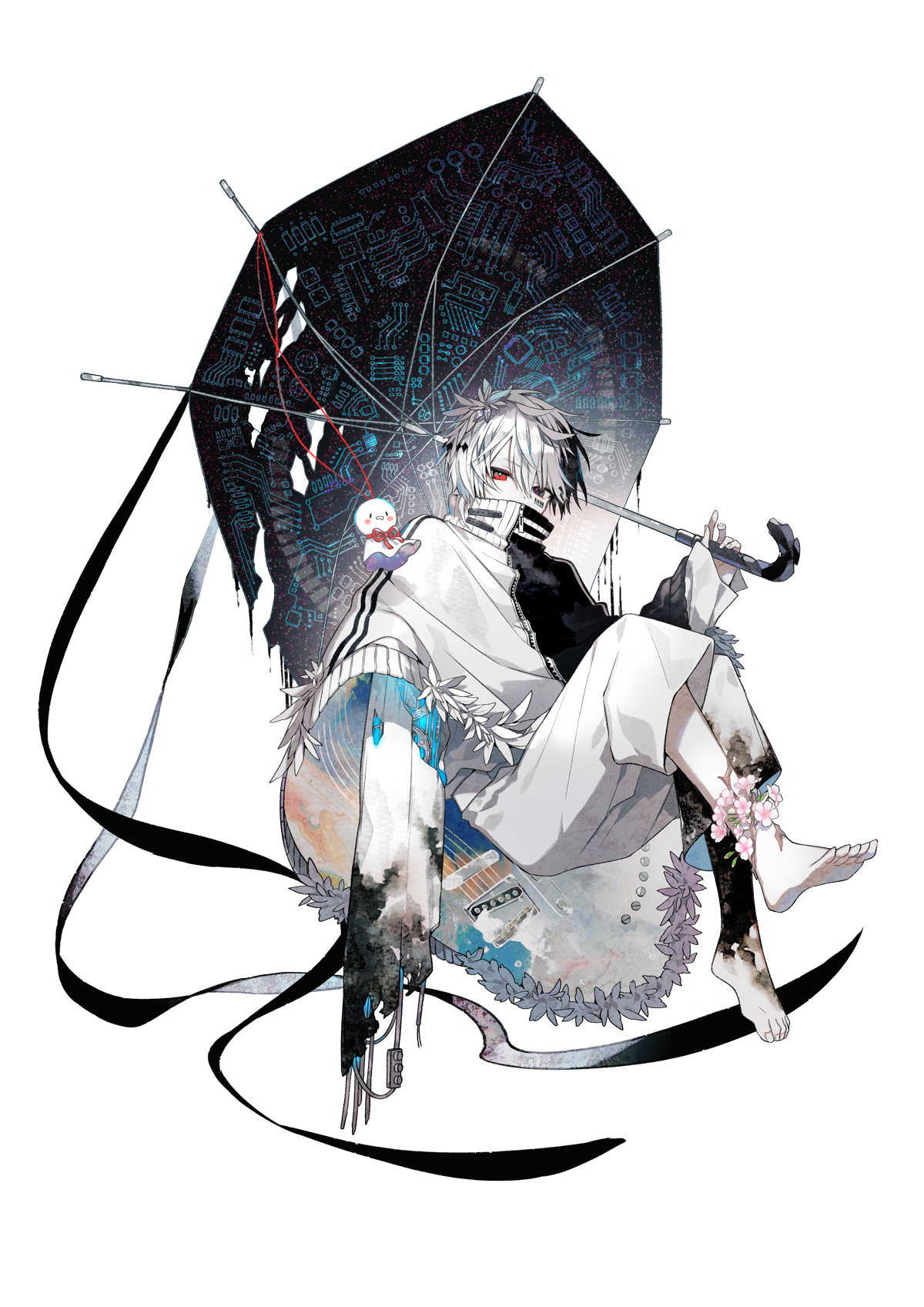 7×2つの大罪 / After the Rain | まふまふ Official Website