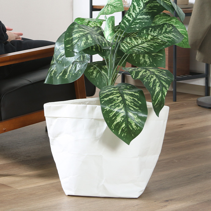 g11679]【10号用】Sirkka 鉢カバー その他雑貨 | 家具・インテリア通販