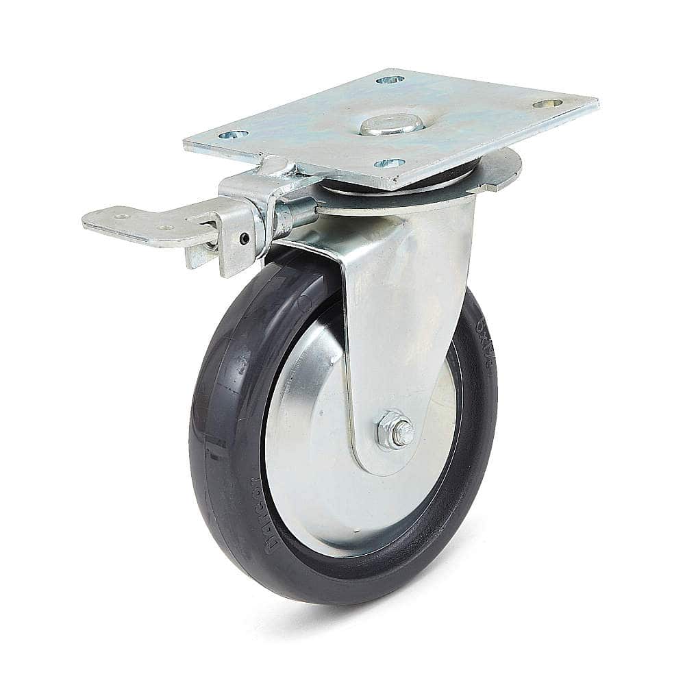 重量用キャスター 70シリーズ プレートタイプ 【スガツネ工業】
