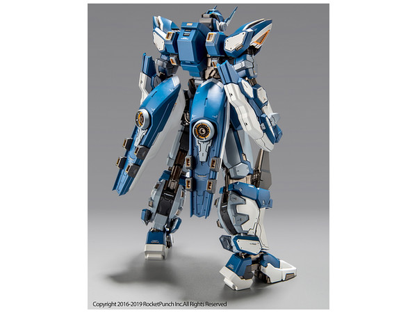 HARDCORE MECHA サンダーボルト 合金可動フィギュア | HLJ.co.jp