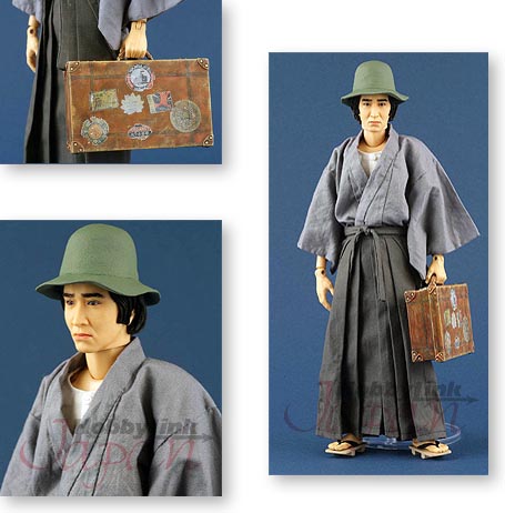 1/6 金田一耕助 (犬神家の一族) | HLJ.co.jp