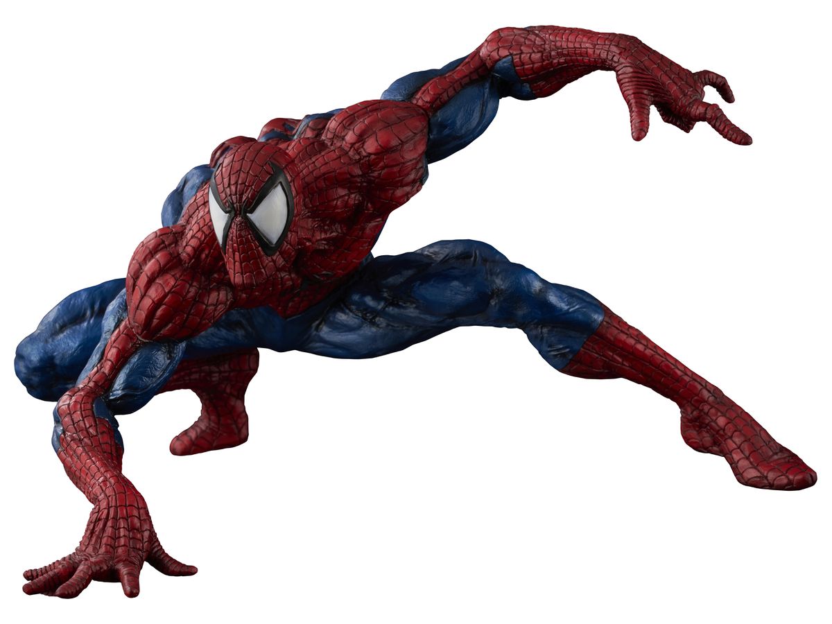 ソフビナル スパイダーマン | HLJ.co.jp