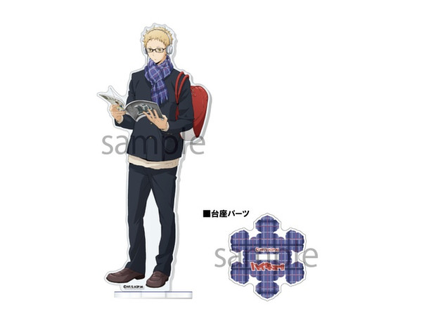 ハイキュー!! アクリルスタンド -Autumn & Winter- 5.月島蛍 | HLJ.co.jp