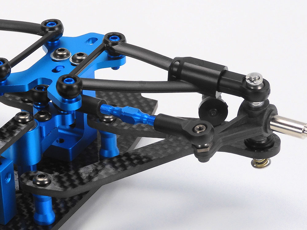 1/10 R/C TRF104 CHASSIS KIT | TAMIYA
