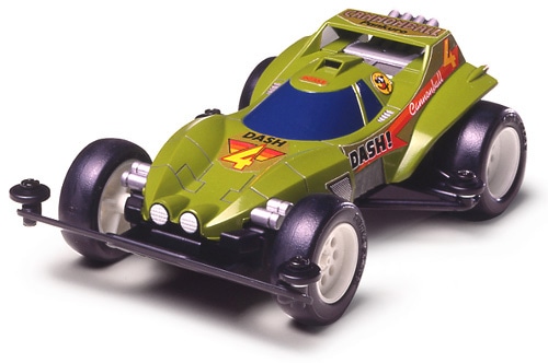 タミヤ ミニ四駆特別企画 レーサーミニ四駆 ダッシュ001号 大帝