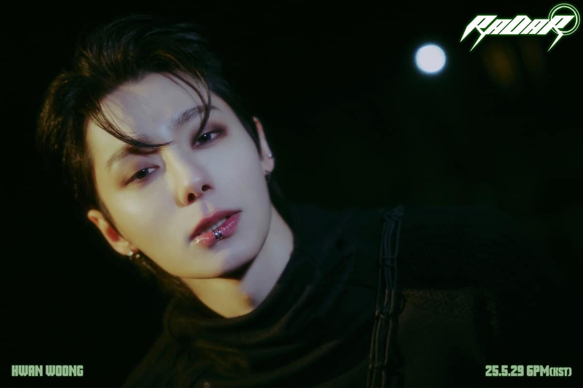 ONEUS ファヌン、音と動きがひとつになる瞬間・・ソロデビュー曲