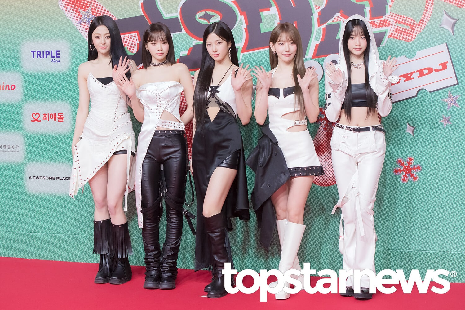 CNBLUEからLE SSERAFIMまで！12月を彩る「2025 KBS歌謡祭」豪華