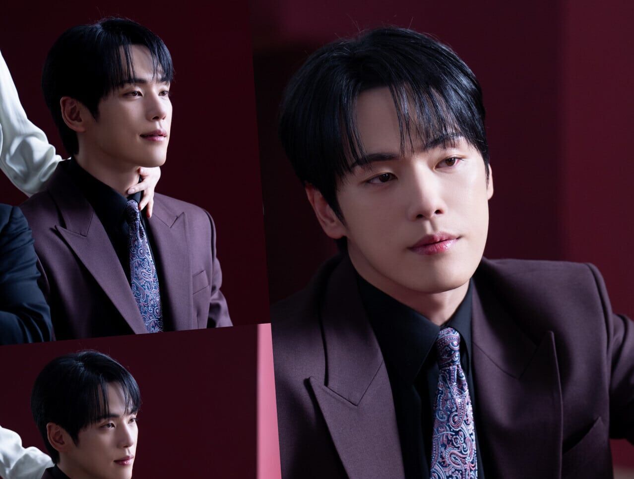 SEVENTEEN ウォヌ、入隊前日に語った想いと“新曲”の予告も！ - DANMEE