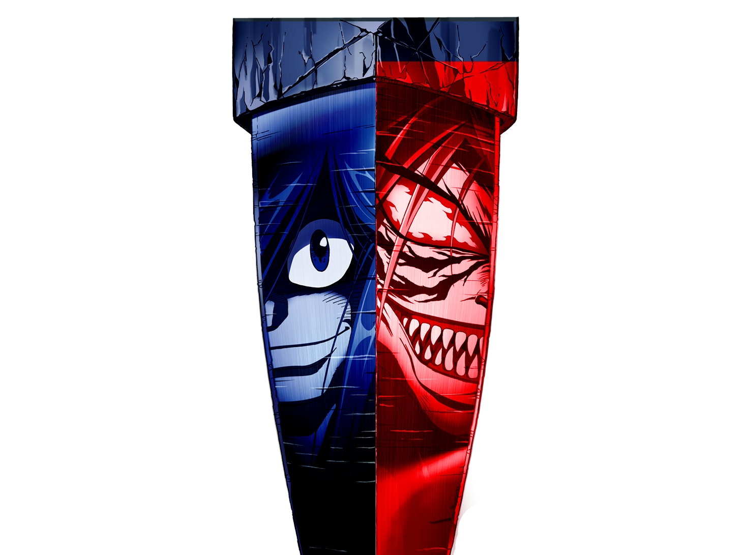 Lうしおととら 白面決戦