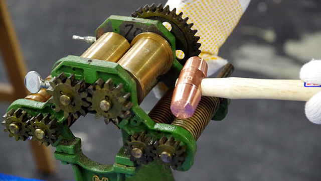 古い機械を整備する悦びに震える :: デイリーポータルZ