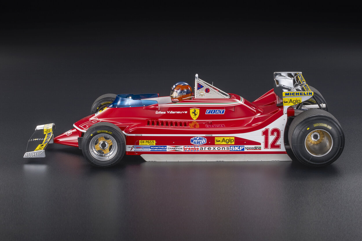 Ferrari 312T4 - GP Replicas