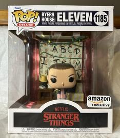 1185 Byers House: Eleven (Amazon)