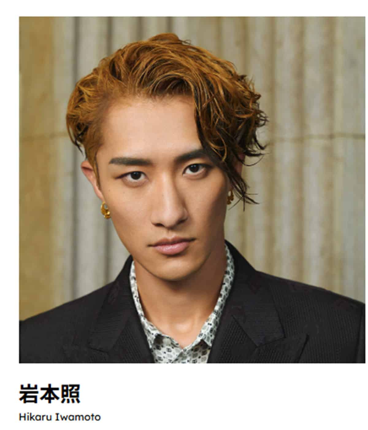 Snow Man岩本照、ドームツアー “MC生配信” で復活…鼻の手術から約3週間