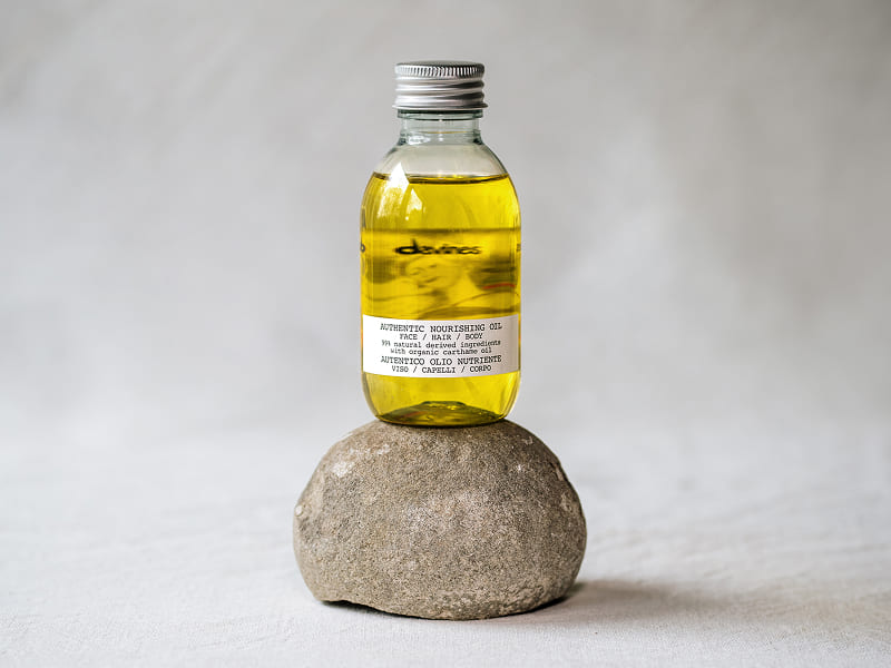 オーセンティック オイル | Davines公式オンラインショップ