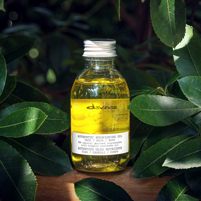 オーセンティック オイル | Davines公式オンラインショップ