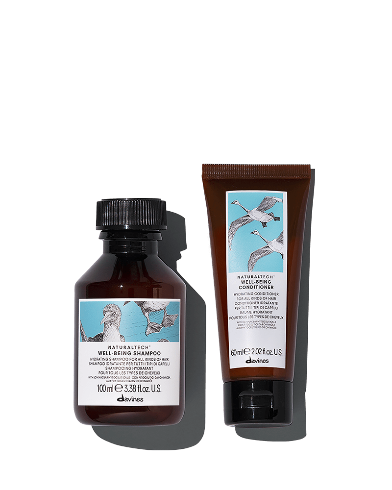 ナチュラルテック ＜RN＞ スターターキット | Davines公式オンライン