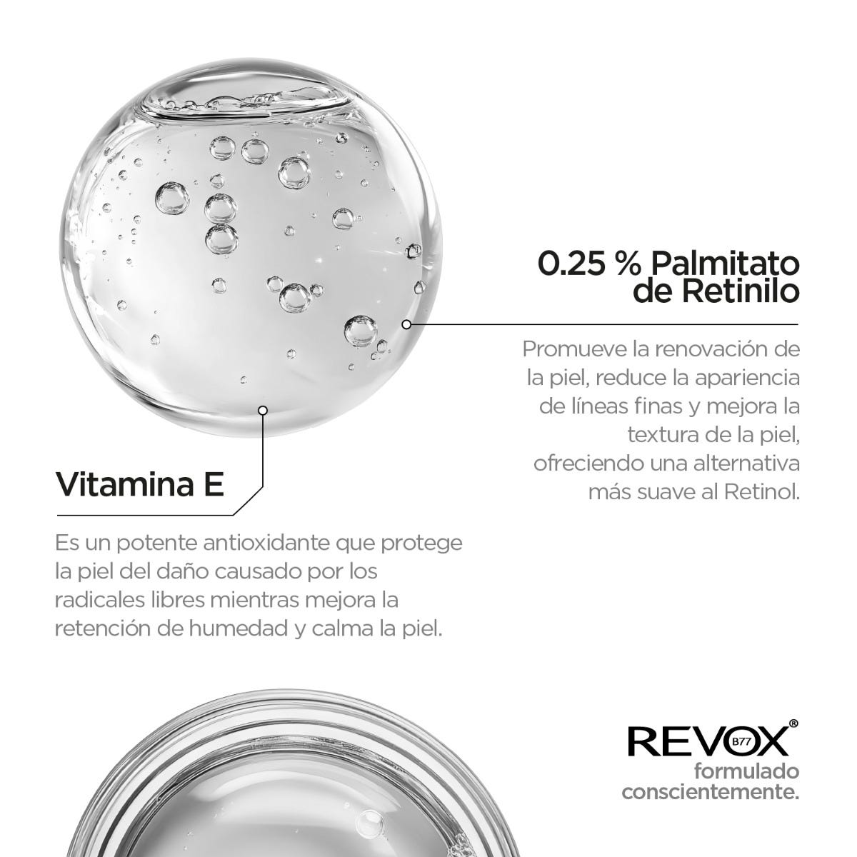 Just Retinol en Escualano Sin H2O Sérum Antiedad 30 Ml | dbs.cl