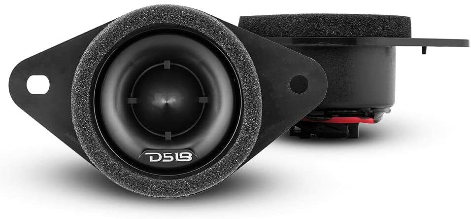 2005-2021 Toyota Tacoma Double & Access Cab - DS18 ZXI Speaker