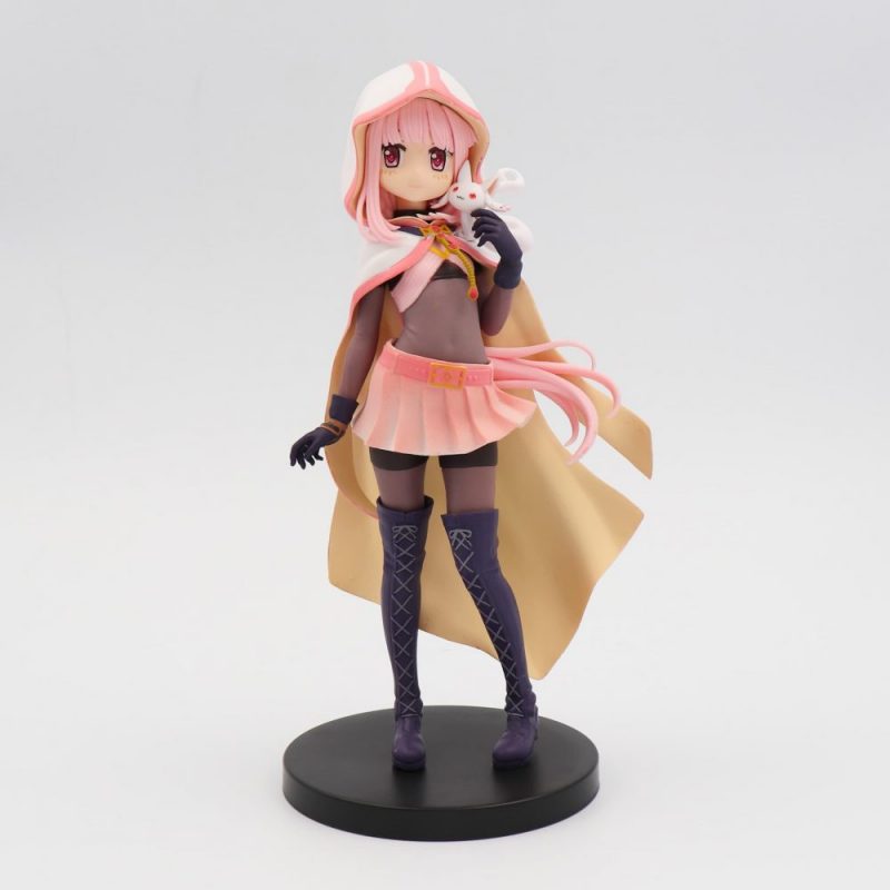 マギレコの環いろはがスーパープレミアムフィギュアなって5月に登場