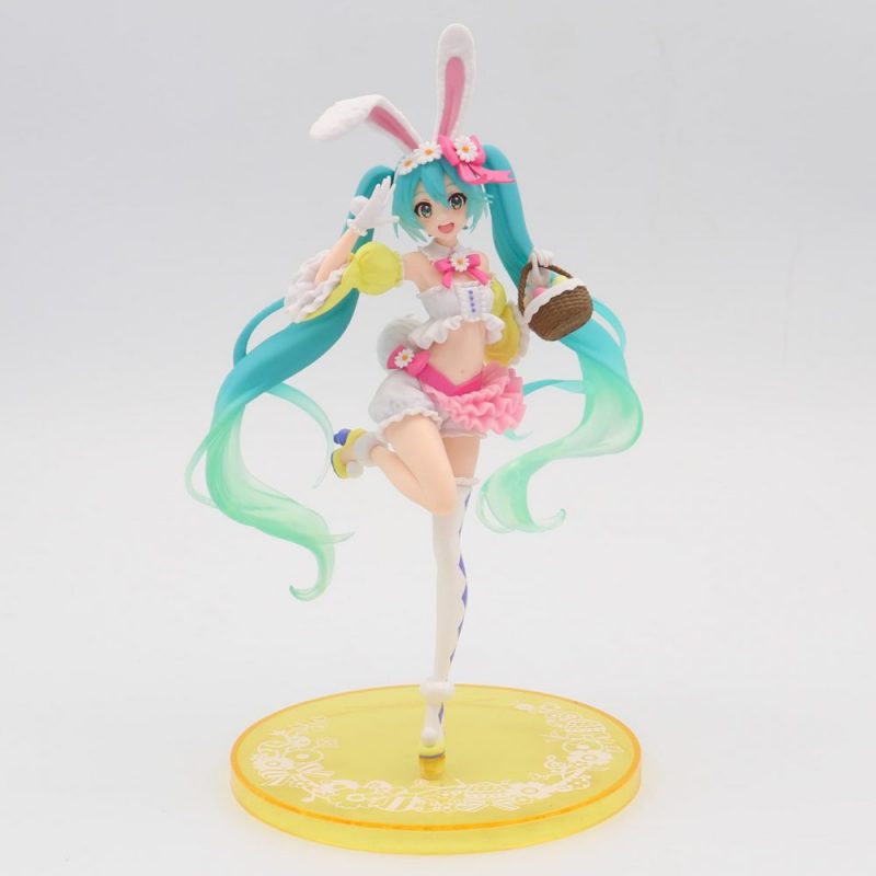 初音ミクの「四季フィギュアシリーズ」2nd season Spring verが再登場