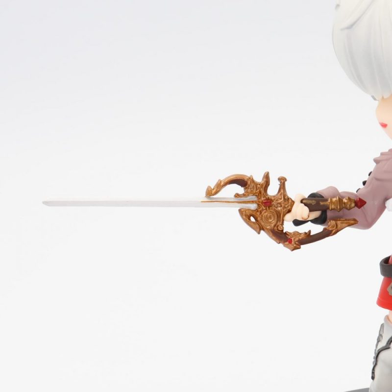 FFXIVアリゼーがタイトーミニオンフィギュアに登場｜オンライン