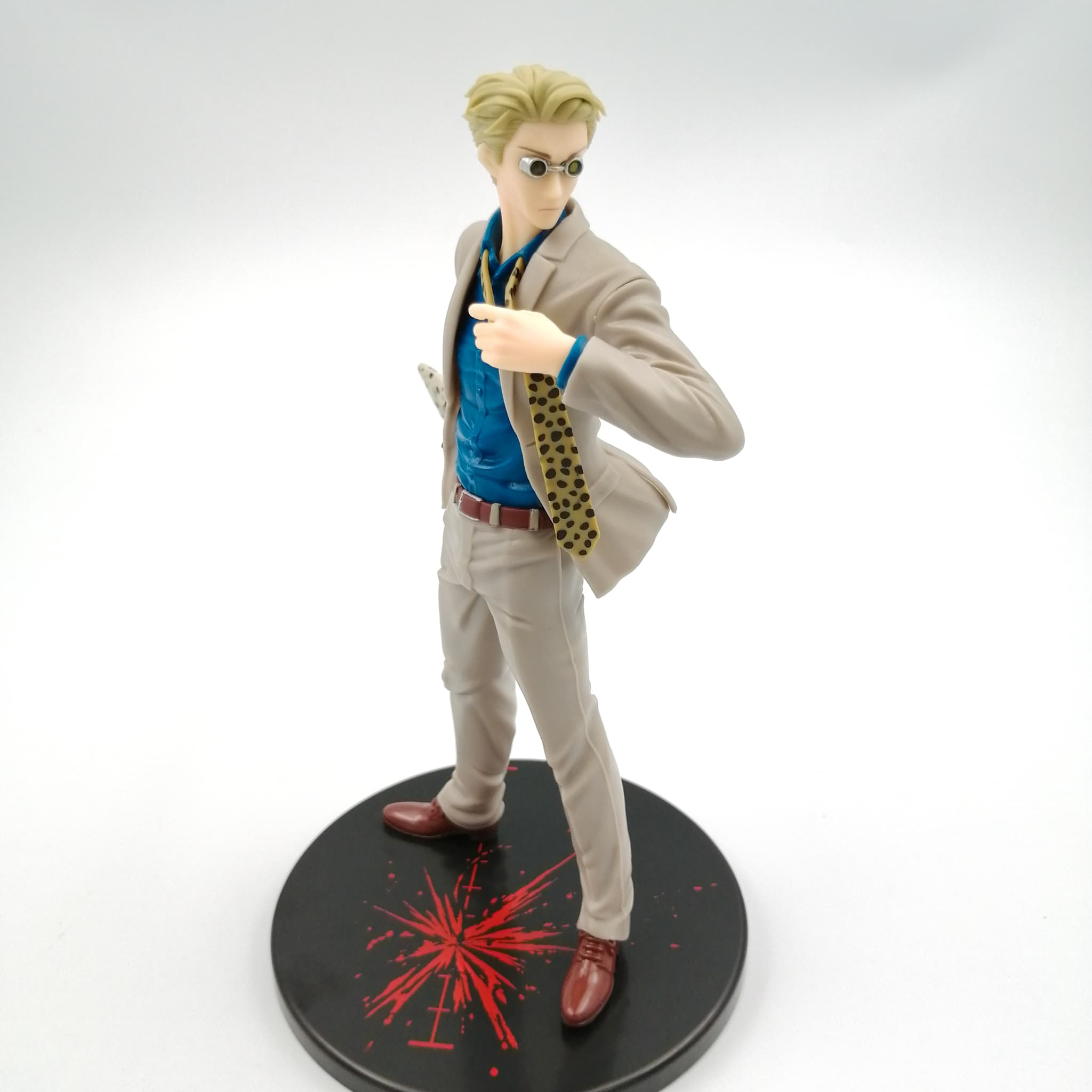 ナナミンこと呪術廻戦・七海建人がフィギュアに｜オンラインクレーン