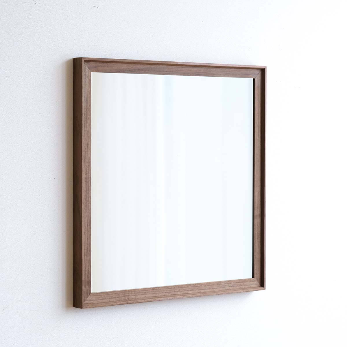 MIRROR | VALLE 70×70cm (ミラー) | DENTO STORE | 額縁・家具ブランド