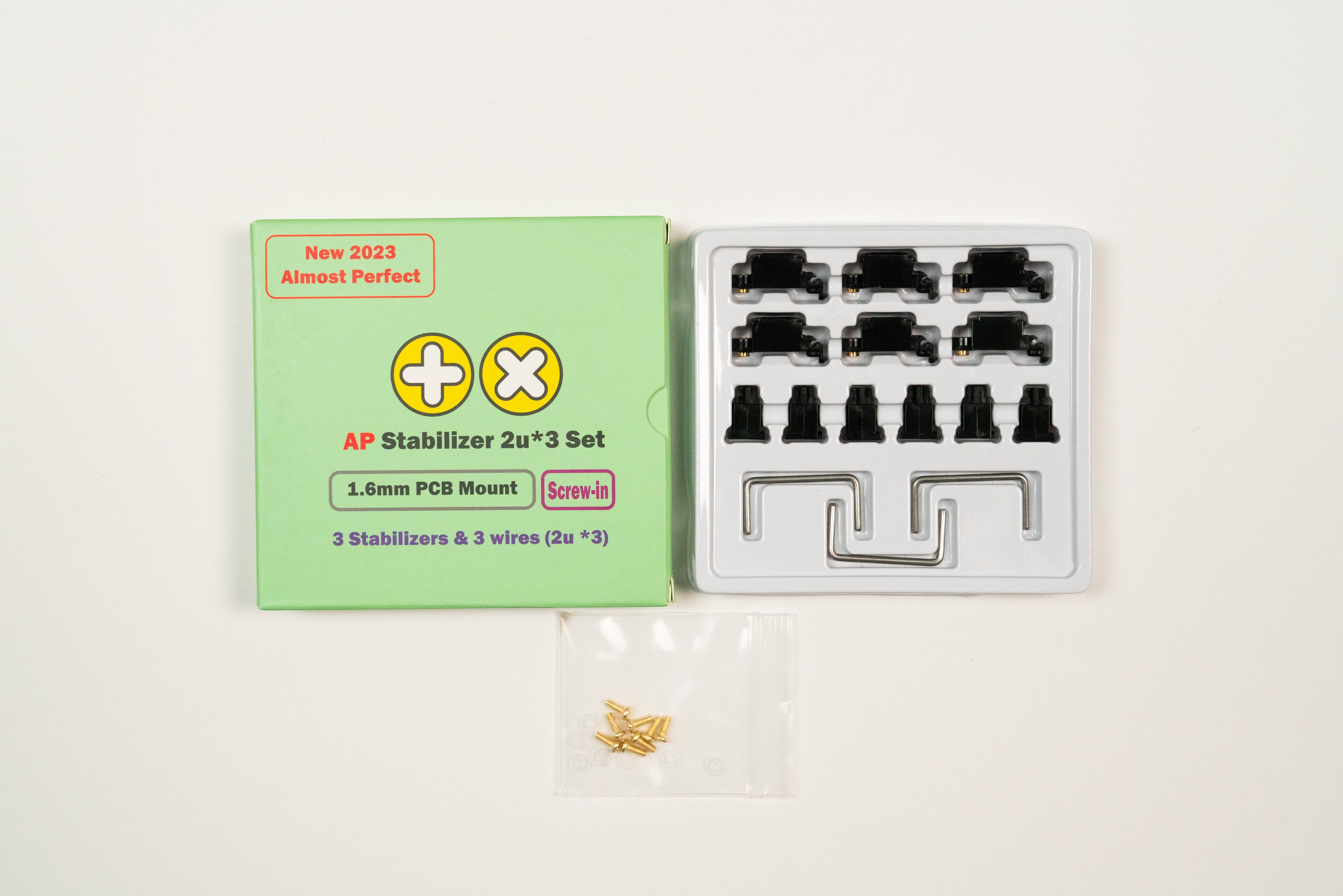 TX APスクリューイン・スタビライザー – deskesthé