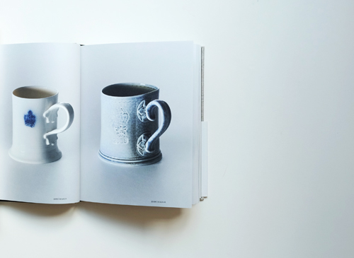 古書古本 dessin：Steve Harrison: Pots（スティーブ・ハリソン