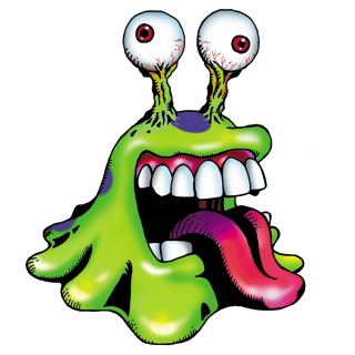 ヌメモン | デジモン図鑑 | デジモンウェブ | デジモン公式総合サイト