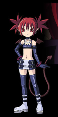 □アニメ□魔界戦記ディスガイア