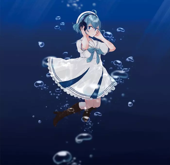 アクアリウムは踊らない/GAME MUSIC/(ゲームミュージック)/大反響