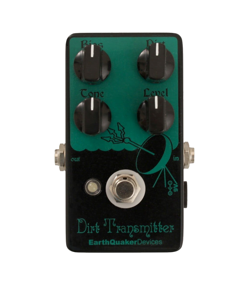 DIY EarthQuaker Devices Dirt Transmitter Guitar Effects Pedal Kits