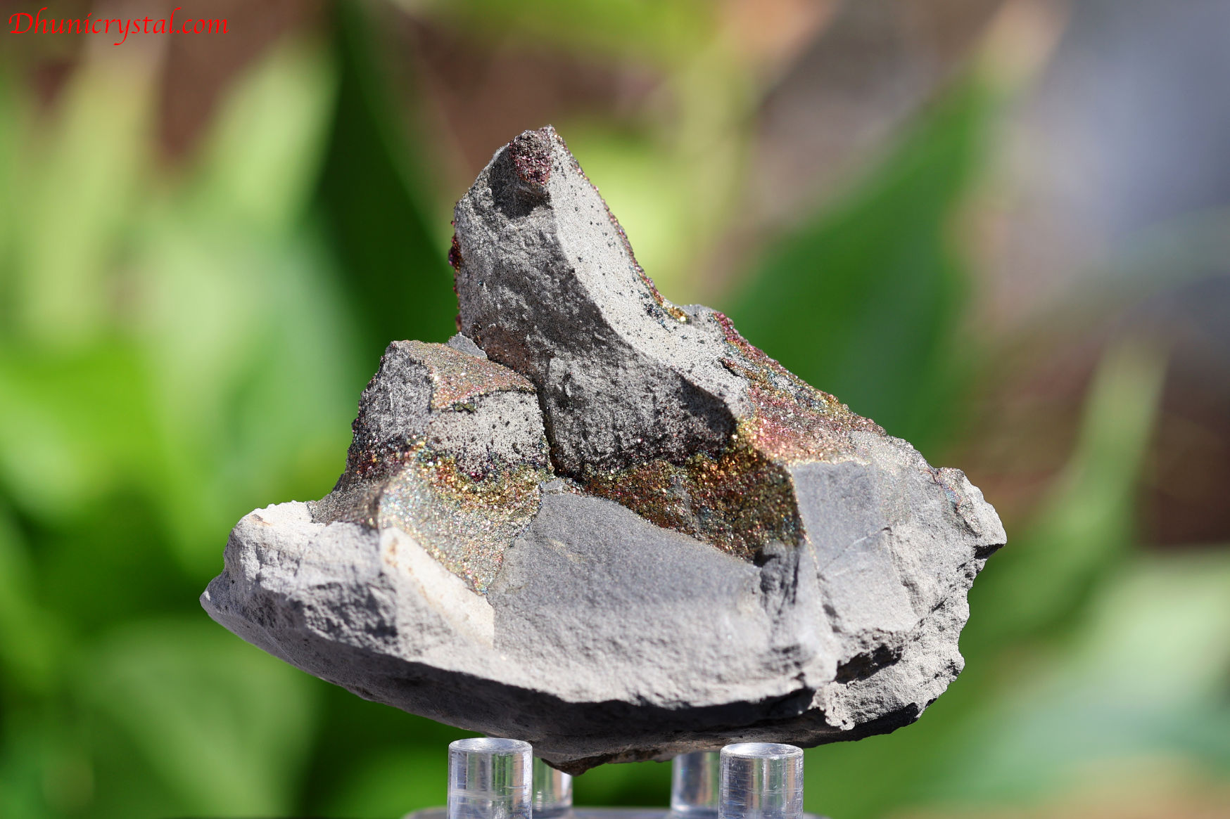 レインボーパイライト/ロシア産(A172)