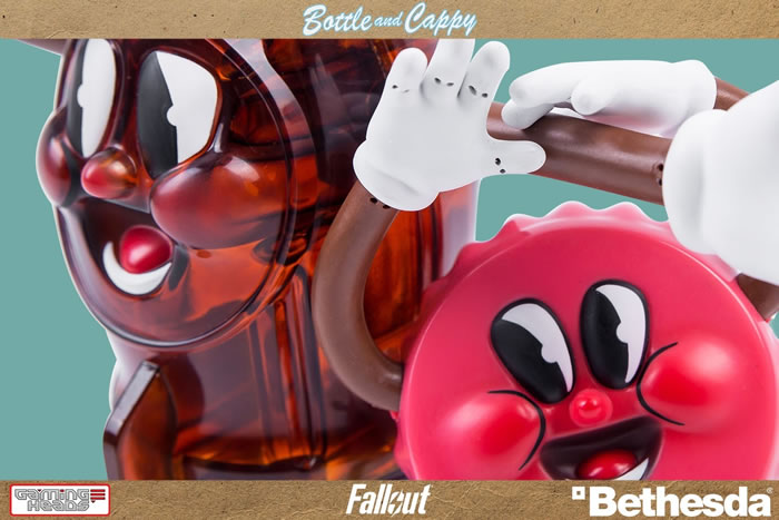 GamingHeadsが「ボトルとキャッピー」を完全再現した“Fallout