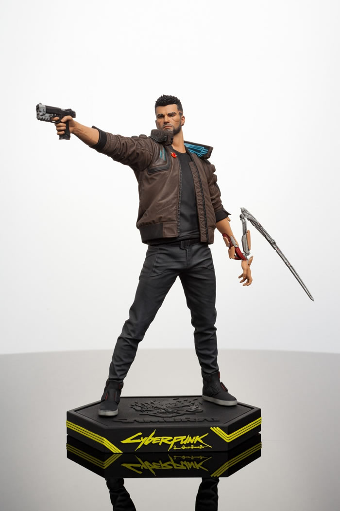 Dark Horseが「サイバーパンク2077」のジョニー・シルヴァーハンドと
