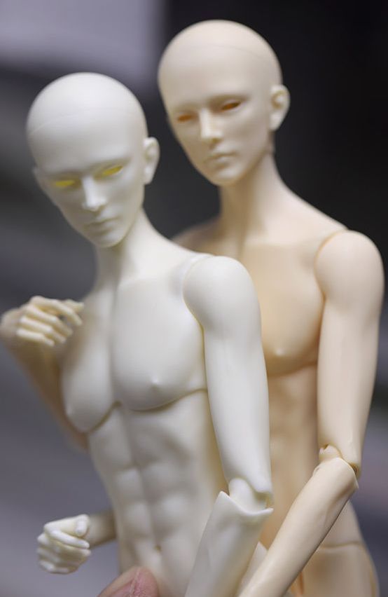 30cm Zen Body｜DOLK（ドルク）
